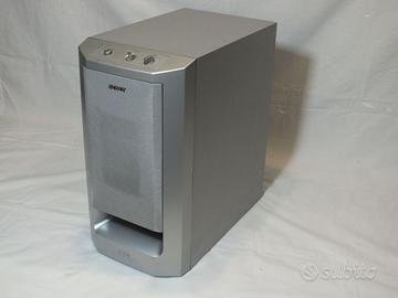 Subwoofer SONY modello SA-WMS225