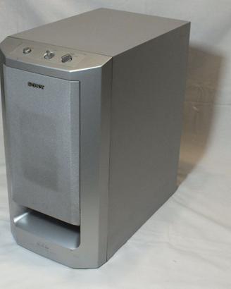 Subwoofer SONY modello SA-WMS225