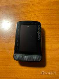 Ciclocomputer wahoo element roam V2