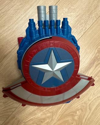 nerf scudi capitan america