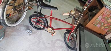 bici anni 50