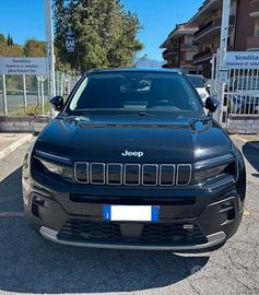 Jeep Avenger 1.2 Turbo 100 CV Summit STUPENDA, PAR