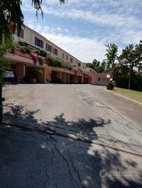 Box di circa 13 m 2 ,precisamente 2,30 X 4,80