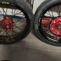 NUOVI cerchi completi