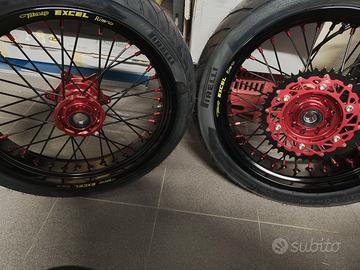 NUOVI cerchi completi