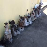 Vari ricambi per Fiat e Lancia d'epoca