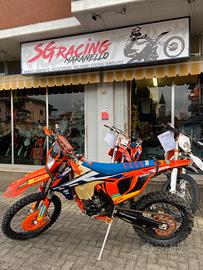 Ktm 350 Exc six days