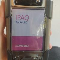 Compaq ipaq poket PC h3800