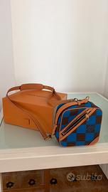 Louis Vuitton Damier Pop Blu