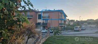 Bilocale 55 mq i  loc. Ponte Felcino
