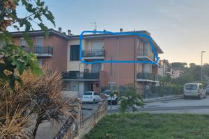 Bilocale 55 mq i  loc. Ponte Felcino