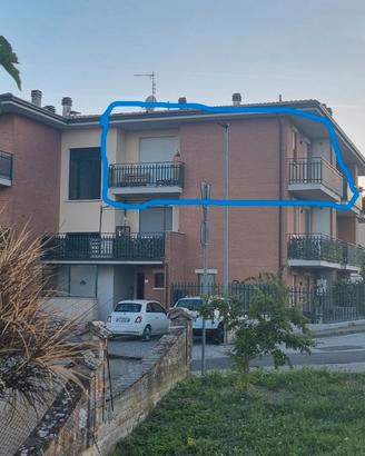 Bilocale 55 mq i  loc. Ponte Felcino