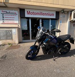 Yamaha MT-09
