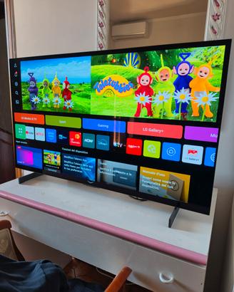 LG OLED evo AI C4 42"