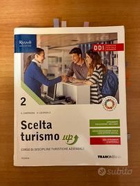 LIBRO: SCELTA TURISMO UP 2