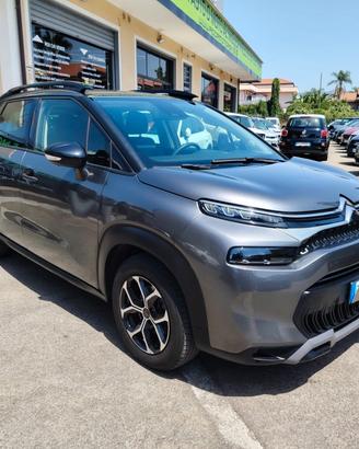 Citroen C3 Aircross BlueHDi 120 S&S EAT6 Shine Pac
