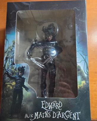 Action figure Edward Scissorhands mani di Forbice