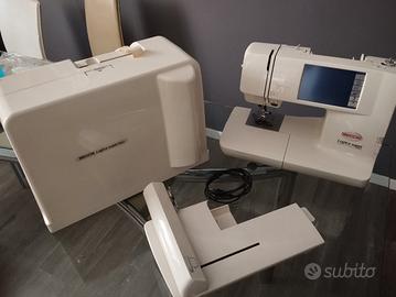 Macchina da cucire Necchi MK2