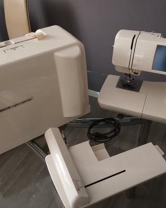 Macchina da cucire Necchi MK2
