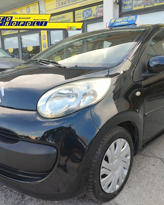 Citroen C1 1.0 68CV 5 porte GPL