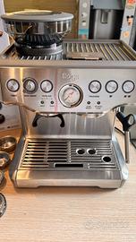 Macchina per caffe sage express