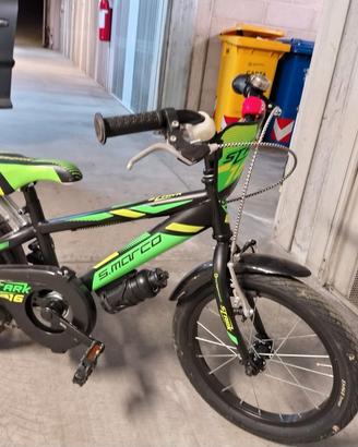 Bicicletta bambino Come nova