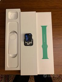 Apple Watch serie 9 modA2351 cinturino nuovo 32 gb