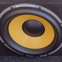 Subwoofer focal