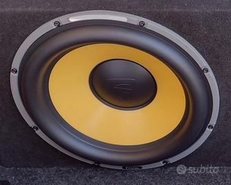 Subwoofer focal