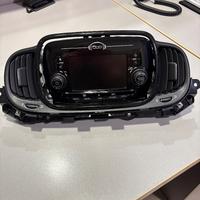 Autoradio Fiat 500 2018
