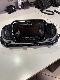 Autoradio Fiat 500 2018