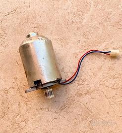 Gruppo Motore Motorino Elettrico 24v Per C720