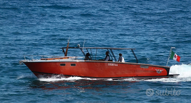 Magnum 40 "natante" (esemplare unico)