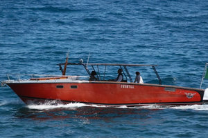 Magnum 40 "natante" (esemplare unico)