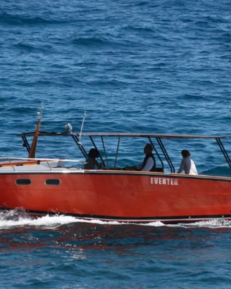 Magnum 40 "natante" (esemplare unico)