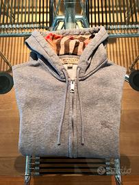 Felpa Burberry