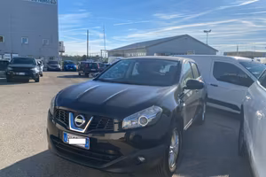 NISSAN Qashqai 2.0 dCi DPF n-tec 4 awd