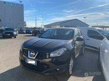 NISSAN Qashqai 2.0 dCi DPF n-tec 4 awd
