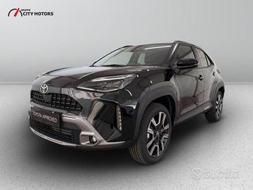 Toyota Yaris Cross 1.5h Lounge fwd 130cv e-cvt
