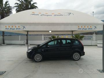 FORD C.MAX 1.6 DISEL C.V 110 PERFETTA QUAL PROVA