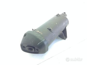 TERMINALE SCARICO MARMITTA - AMMACCATURA PIAGGIO B