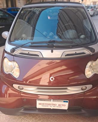 Smart ForTwo 700 CABRIO-NEOPATENTATI-Euro3790