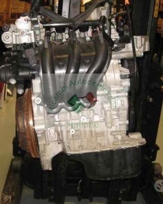 Motore Volkswagen Polo 1200 Benzina Cod. BMD