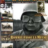 Rivista militare Batailles & Blindes n. 14 2006