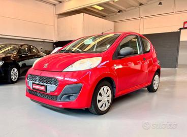 Peugeot 107 1.0 68CV 3p. Active