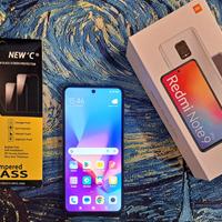 Redmi Note 9 Pro/6 GB ram/64 GB memoria/SD 64 GB