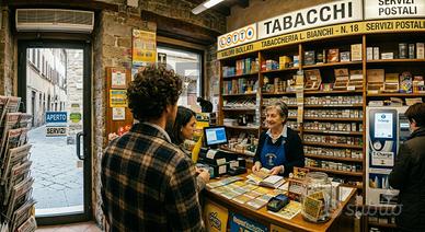 Attività di Tabaccheria a Barriera