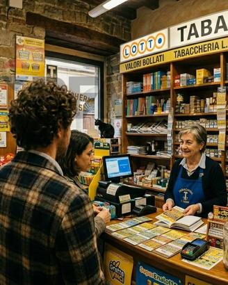 Attività di Tabaccheria a Barriera