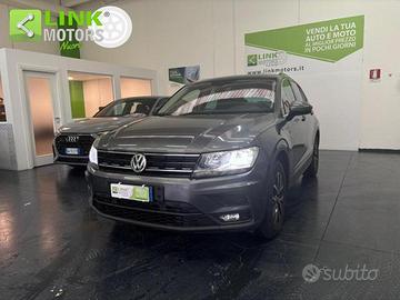 VOLKSWAGEN Tiguan 2.0 TDI DSG BlueMotion Technol