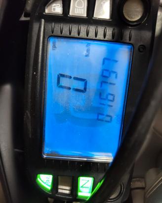 Husqvarna sm 610 contachilometri